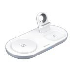 Chargeur sans fil 3 en 1 Mcdodo CH-7060 15W - Blanc