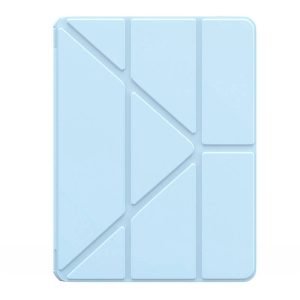 Étui de protection Baseus Minimalist Series pour iPad 10 10.2" (2019/2020/2021) - Bleu