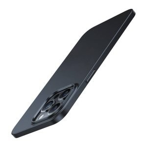 Coque de téléphone Torras OriginFit pour iPhone 15 PRO - Noir