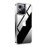 Coque de téléphone Torras Auqanova pour iPhone 15 PRO - Transparent