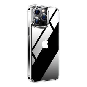 Coque de téléphone Torras Auqanova pour iPhone 15 PRO - Transparent