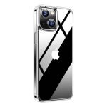 Coque de téléphone Torras Auqanova pour iPhone 15 - Transparent