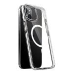 Coque de téléphone Torras Sparka pour iPhone 15 - Transparent