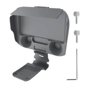 Pare-soleil et protecteur 2 en 1 Sunnylife pour DJI RC 2 (YK674)