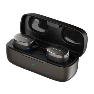 Écouteurs sans fil TWS EarFun Free Pro 3 - ANC - Noir