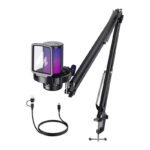 Microphone de gaming Maono DGM20 S - Noir