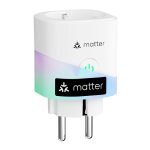 Prise intelligente avec moniteur d'énergie - MEROSS MSS315MA-EU (Matter)