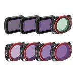 Set de 8 filtres Freewell pour DJI Osmo Pocket 3
