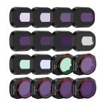 Ensemble de 16 filtres Freewell pour drone DJI Mini 4 Pro