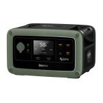 Générateur d'énergie portable - Baseus Energy Stack 600W - Vert