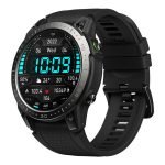 Montre intelligente Zeblaze Ares 3 Pro - Noir