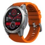 Montre intelligente Zeblaze Stratos 3 - Orange