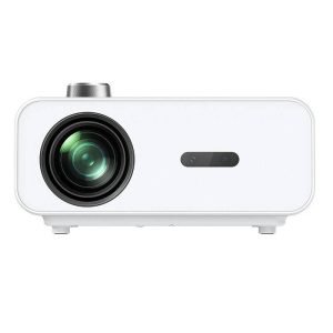 Projecteur LED BlitzWolf BW-V5Max - Android 9.0 - 1080p - Blanc