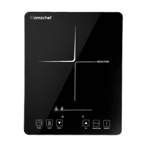 Plaque de cuisson à induction AMZCHEF CB16-BK