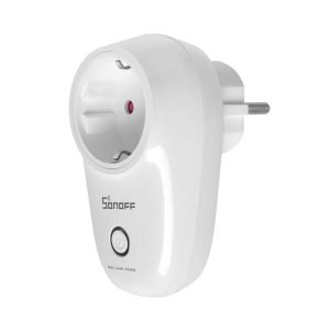 Prise intelligente ZigBee Sonoff S26R2TPF (Type F)