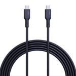 Câble USB-C vers USB-C 1.8m Aukey CB-SCC102 - Noir