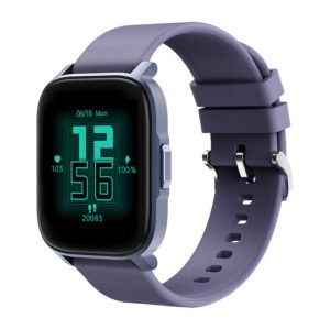Montre intelligente - Aukey SW-1S - Grise