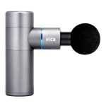 Pistolet de massage vibrant KiCA K1 - Gris