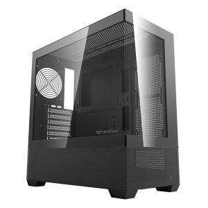 Boîtier d'ordinateur Darkflash DS900 AIR - Noir