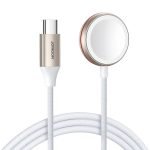 Chargeur magnétique pour Apple Watch Joyroom S-IW011 USB-C 1,2 m - Blanc