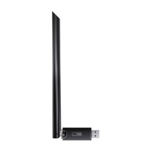 Adaptateur WiFi avec antenne Baseus FastJoy 300Mbps - Noir