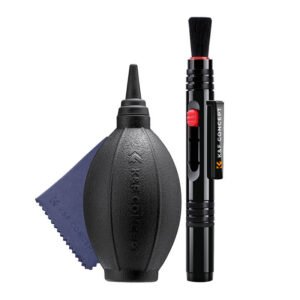 Kit de nettoyage 3 en 1 - K&F Concept