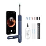 Nettoyeur auditif intelligent et visuel - Bebird Note 5 - Bleu