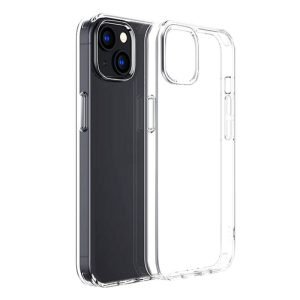Coque de protection Joyroom pour iPhone 15 - Transparent