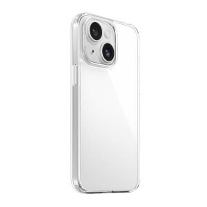 Coque de protection transparente Joyroom pour iPhone 15