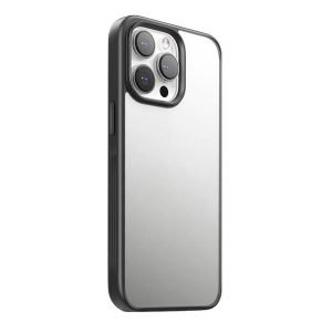 Coque de protection Joyroom JR-15Q4 pour iPhone 15 Pro Max - Transparent