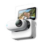 Film en verre trempé pour Insta360 GO 3