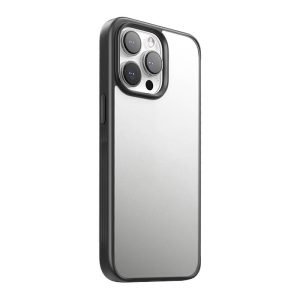 Coque de protection Joyroom JR-15Q2 pour iPhone 15 Pro - Noir Mat