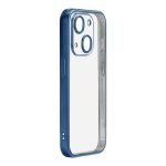 Coque de protection Joyroom JR-15Q1 pour iPhone 15 - Bleu Mat