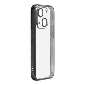 Coque de protection Joyroom JR-15Q1 pour iPhone 15 - Noir Mat
