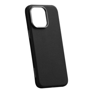 Coque magnétique de protection Joyroom JR-BP007 pour iPhone 15 Pro Max - Noir