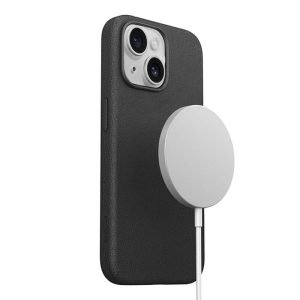 Coque de protection magnétique Joyroom JR-BP006 pour iPhone 15 - Noir