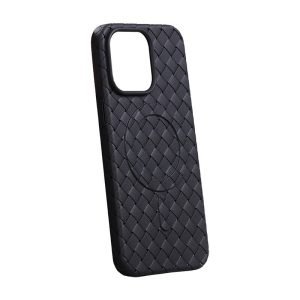 Coque de protection magnétique Joyroom JR-BP005 pour iPhone 15 Pro Max - Noir
