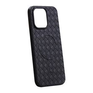 Coque de protection magnétique Joyroom JR-BP005 pour iPhone 15 Pro - Noir