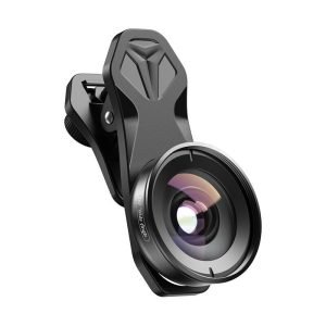 Objectif Grand Angle 110° - APEXEL APL-HB110W