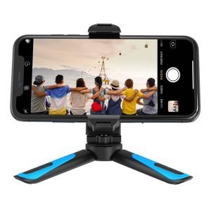 Support de table mini - APEXEL APL-JJ08 - Noir