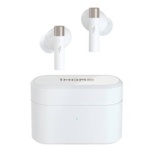 Écouteurs Sans Fil TWS 1MORE Pistonbuds Pro SE - Blanc