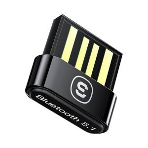 Adaptateur USB Bluetooth 5.1 - Essager - Noir