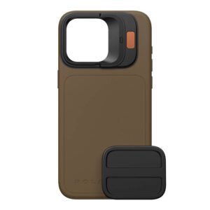 Coque PolarPro pour iPhone 15 Pro - Couleur désert