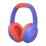 Casque sans fil Haylou S35 ANC - Violet Orange