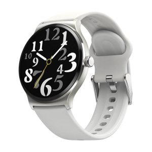 Montre connectée Haylou Solar Lite - Argent