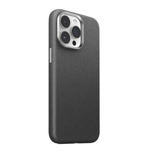 Coque magnétique pour iPhone 15 - Joyroom JR-BP007 - Noir