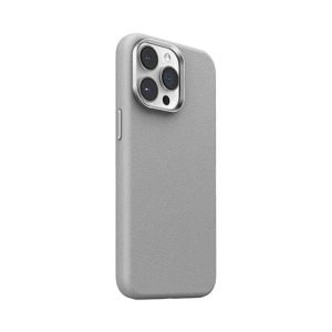 Coque magnétique pour iPhone 15 - Joyroom JR-BP007 - Gris