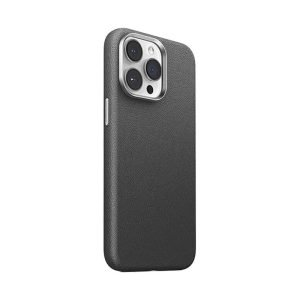 Coque magnétique pour iPhone 15 Pro - Joyroom JR-BP007 - Noir