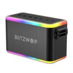 Enceinte Bluetooth sans fil Blitzwolf BW-WA6 RGB 80W