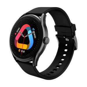 Montre intelligente QCY WATCH GT - Noir